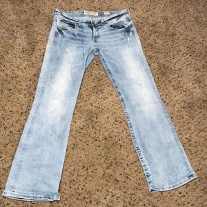 Women’s bke jeans